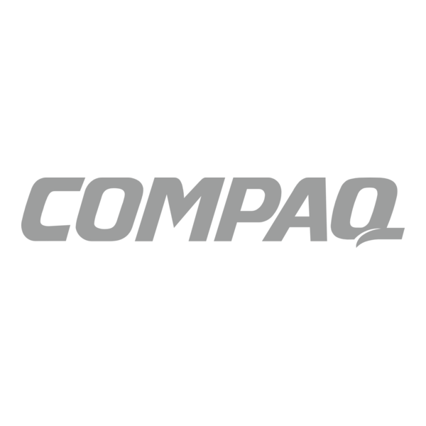 Compaq Logo PNG Vector