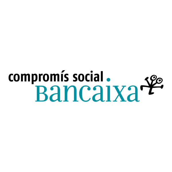 Compromis Social Bancaixa Logo PNG Vector