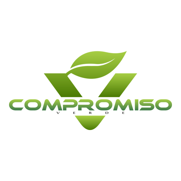 Compromiso Verde Logo PNG Vector