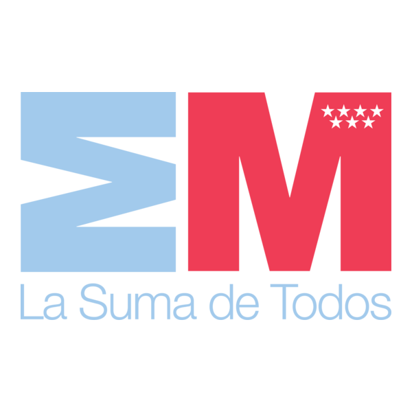 Comunidad de Madrid Logo PNG Vector