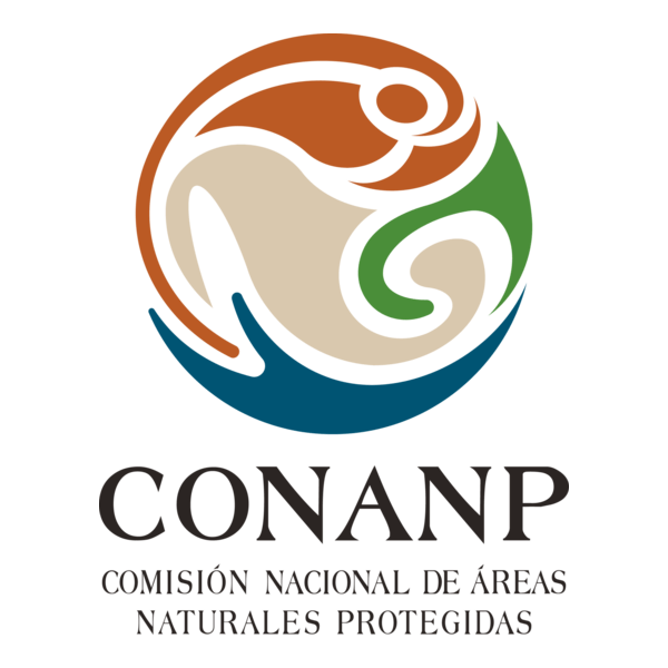 CONANP Logo PNG Vector