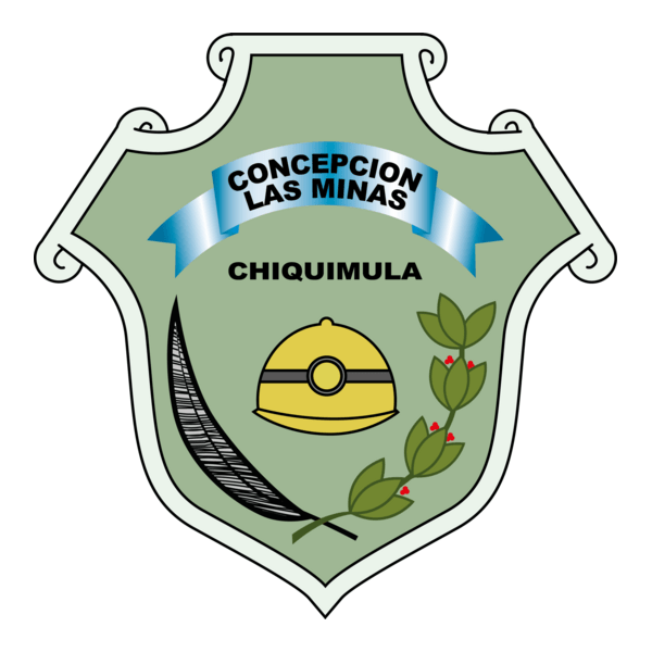 Concepcion Las Minas Logo PNG Vector