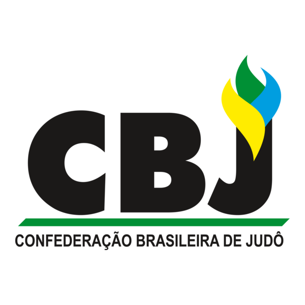 Confederação Brasileira de Judô Logo PNG Vector