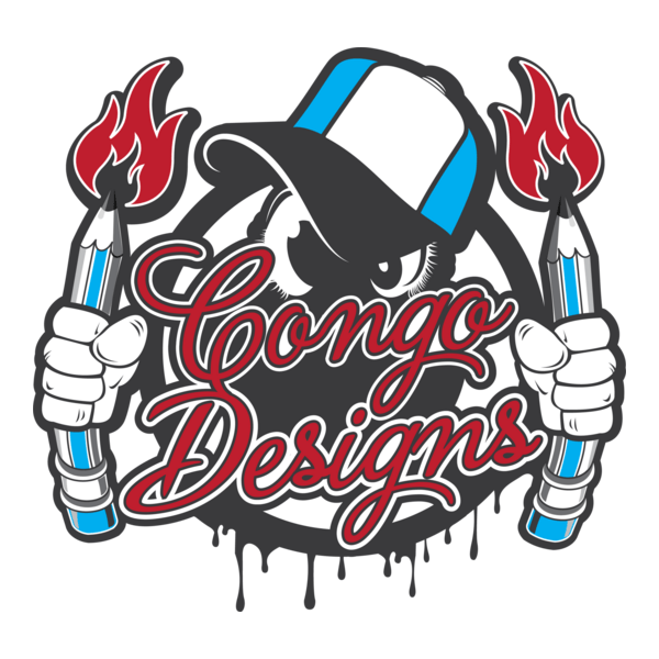 Congo Designs Logo PNG Vector