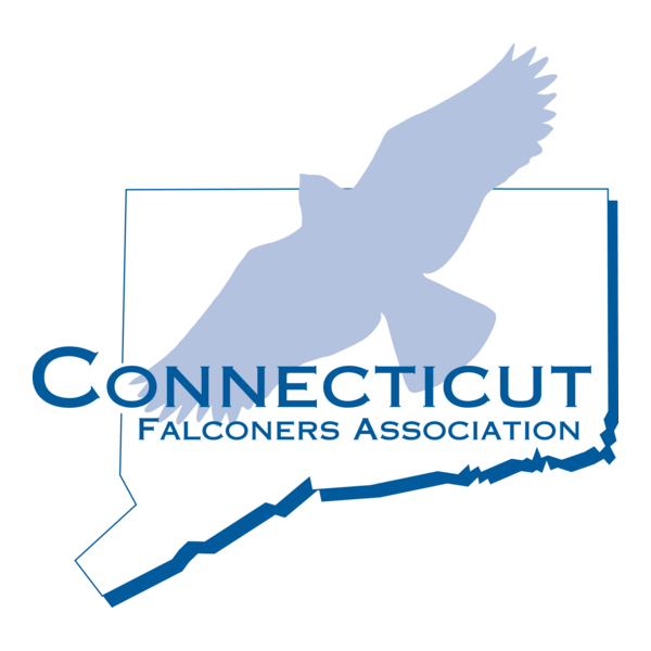 Connecticut Falconers Association Logo PNG Vector