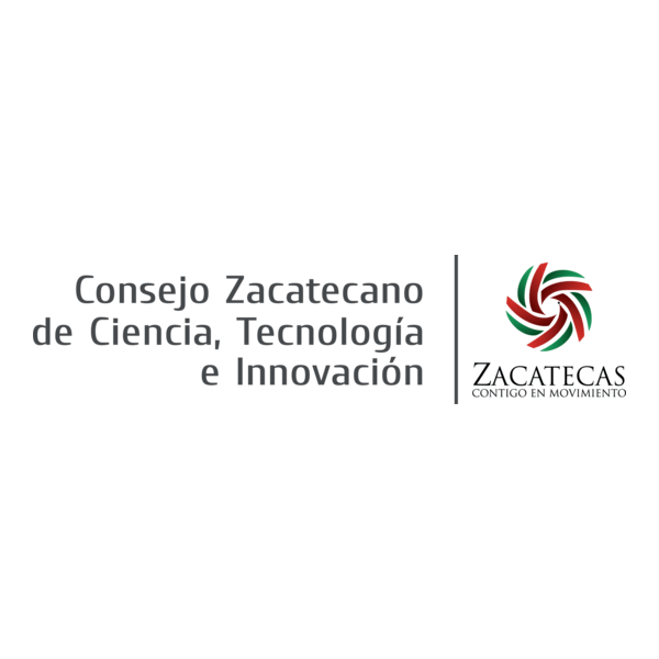 Consejo Zacatecano de Ciencia Tecnología Logo PNG Vector