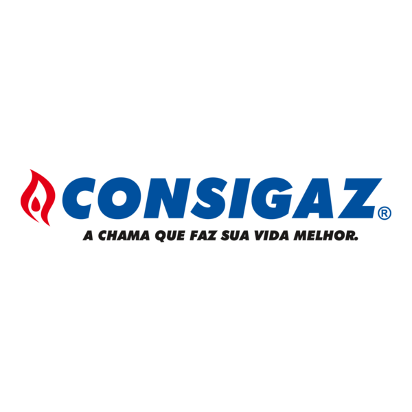 Consigaz Logo PNG Vector