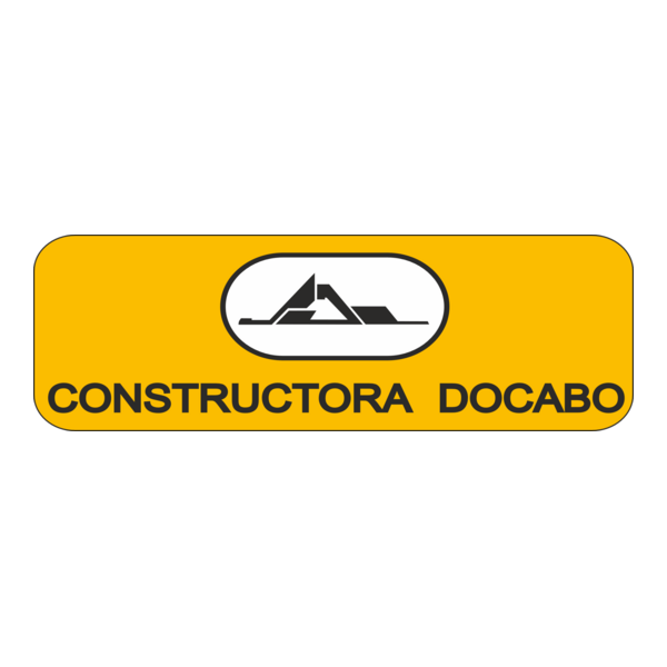 Constructora Docabo Logo PNG Vector