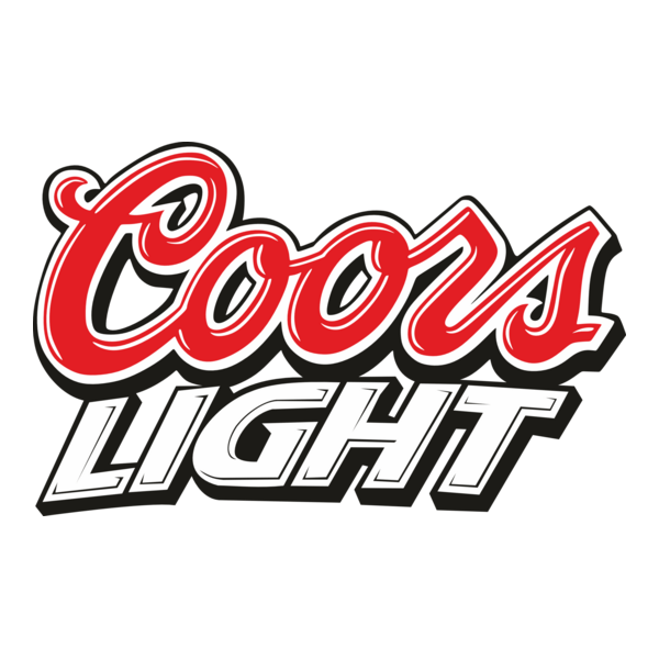 Coors Light Logo PNG Vector