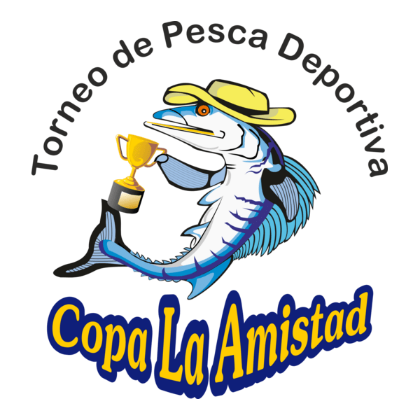 Copa La Amistad Logo PNG Vector
