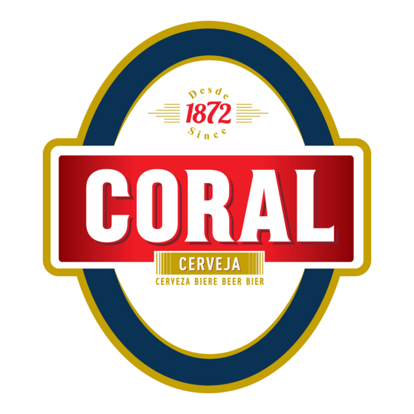 Coral Logo PNG Vector