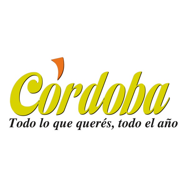 Córdoba Logo PNG Vector