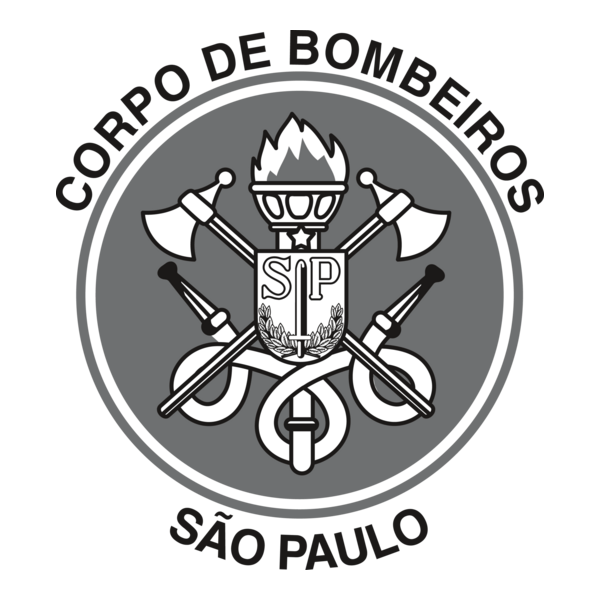 Corpo de Bombeiros Logo PNG Vector