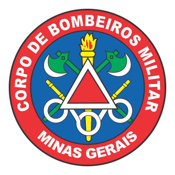 Corpo de Bombeiros Militar Logo PNG Vector