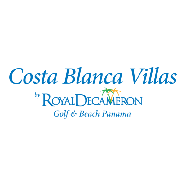 Costa Blanca Villas Panamá Logo PNG Vector