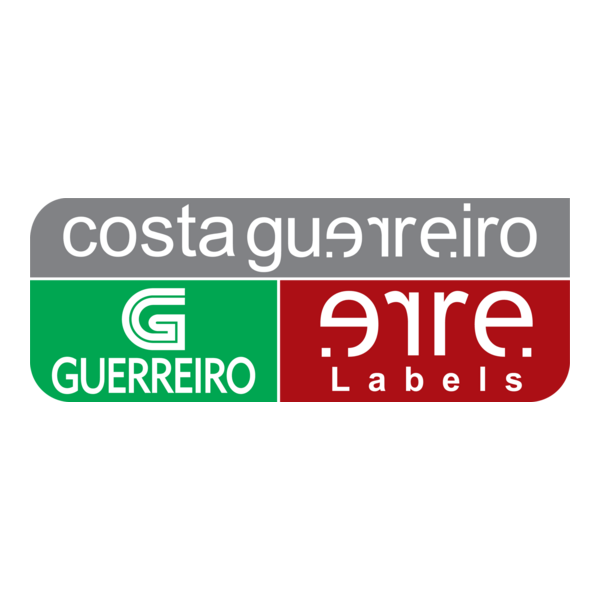 Costa Guerreiro | ERRE Labels | Guerreiro Logo PNG Vector