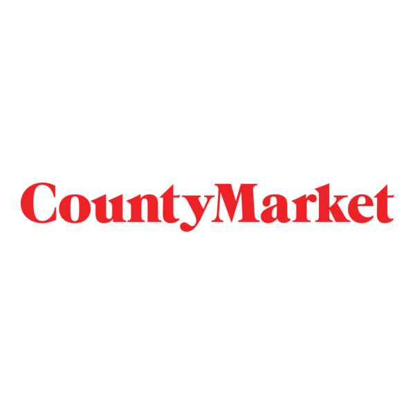 County Market Logo PNG Vector