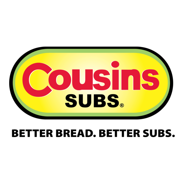 Cousins Logo PNG Vector