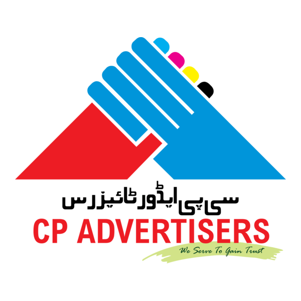 CP Advertisers Logo PNG Vector