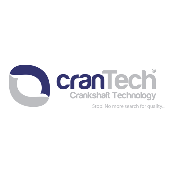 cranTech Crankshaft Technology Logo PNG Vector