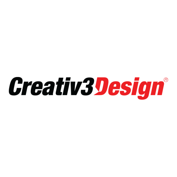 Creative3Design Logo PNG Vector