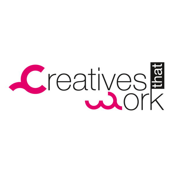 Creatives That Work Logo PNG Vector