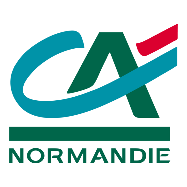 Crédit Agricole - Normandie Logo PNG Vector
