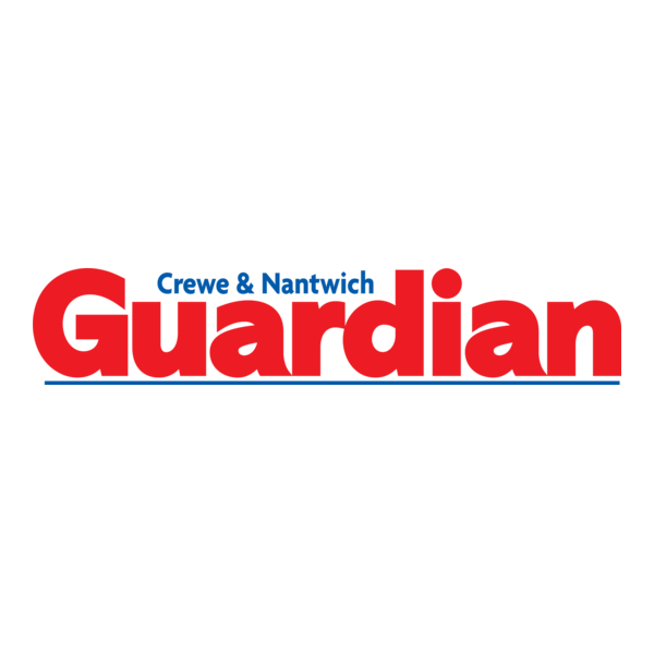 Crewe and Nantwich Guardian Logo PNG Vector