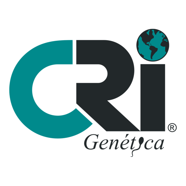 CRI Genética Brasil Logo PNG Vector