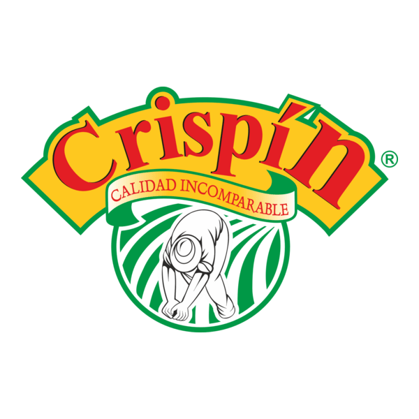 Crispin Logo PNG Vector