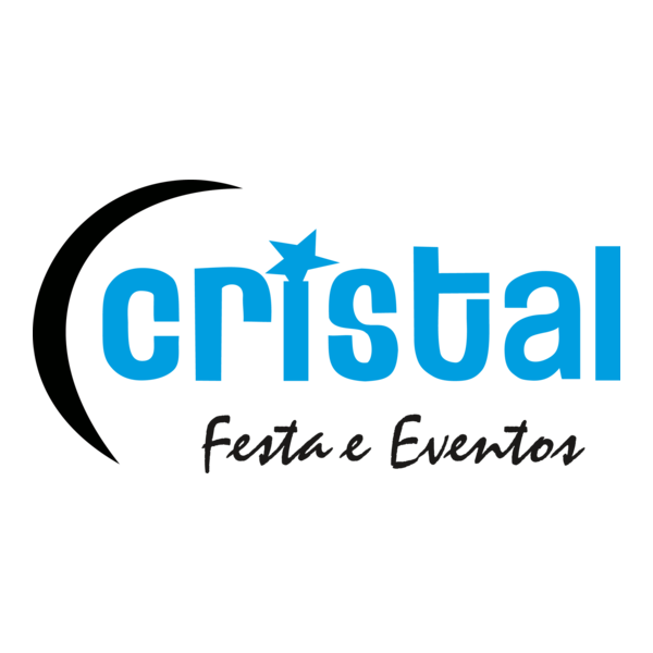 Cristal Logo PNG Vector