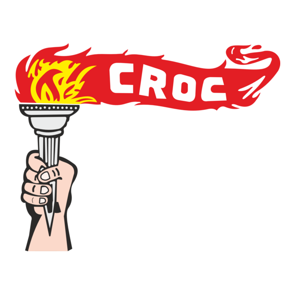 CROC Logo PNG Vector