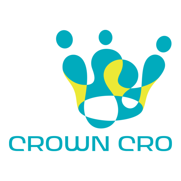 Crown CRO Logo PNG Vector