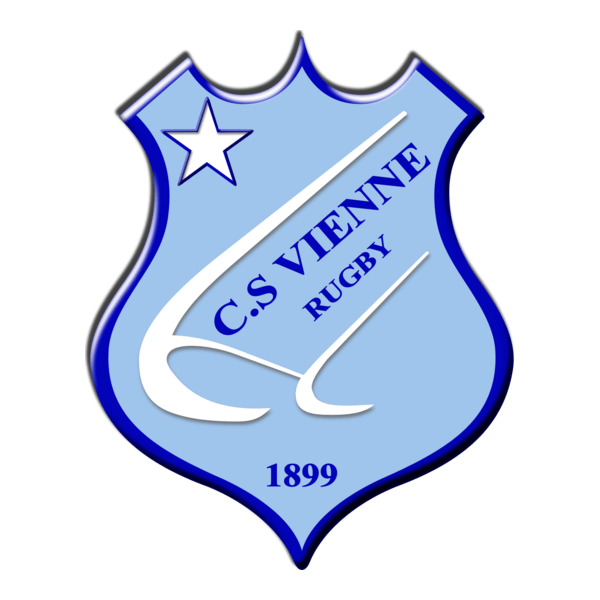 CS Vienne Logo PNG Vector