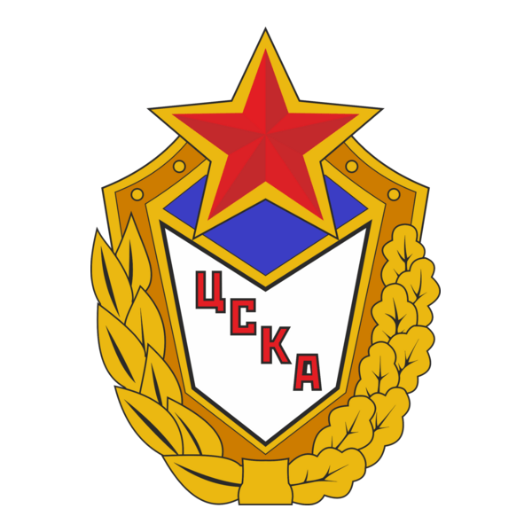 CSKA Logo PNG Vector