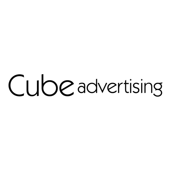 Cube Advertising (new) Logo PNG Vector