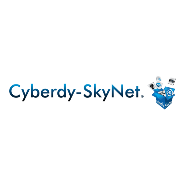 Cyberdy-SkyNet Logo PNG Vector