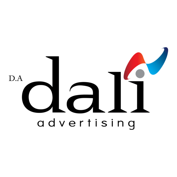 D.A. Dali Advertising Ltd Logo PNG Vector