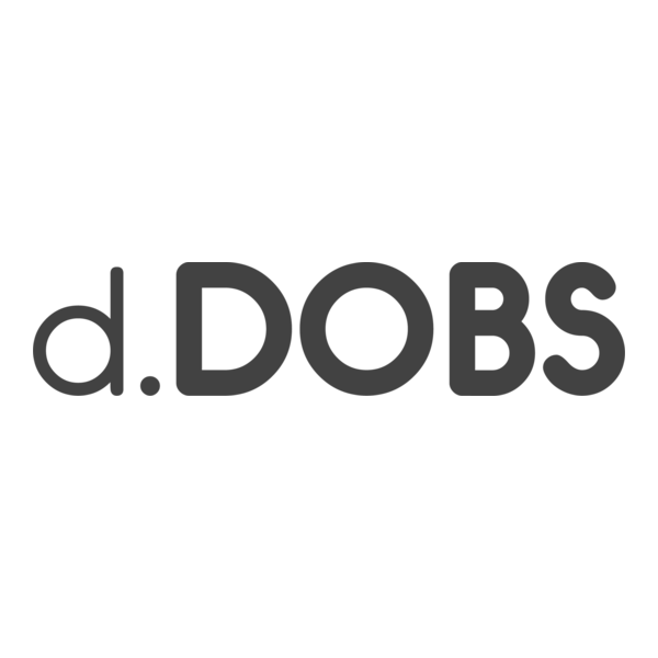 d.DOBS Logo PNG Vector