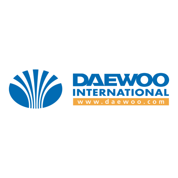 Daewoo International Logo PNG Vector