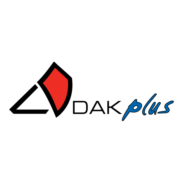 Dak plus Logo PNG Vector