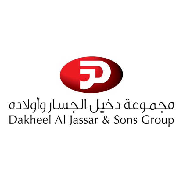Dakheel Al Jassar Logo PNG Vector