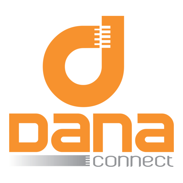 DANA Connect Logo PNG Vector