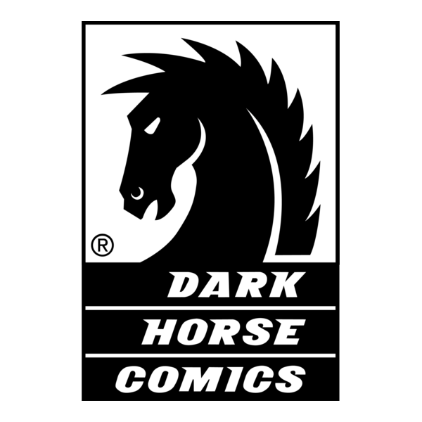 Dark Horse Comics Logo PNG Vector