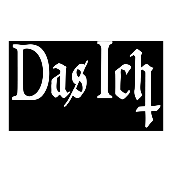 Das Ich Logo PNG Vector