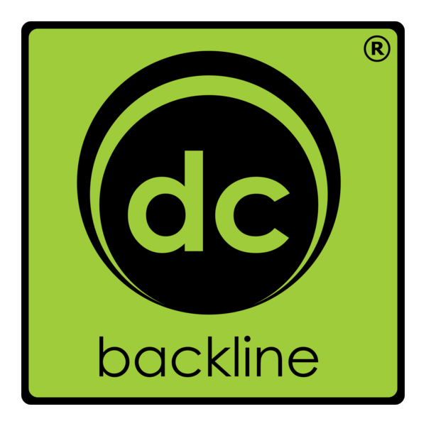 DC Backline Logo PNG Vector