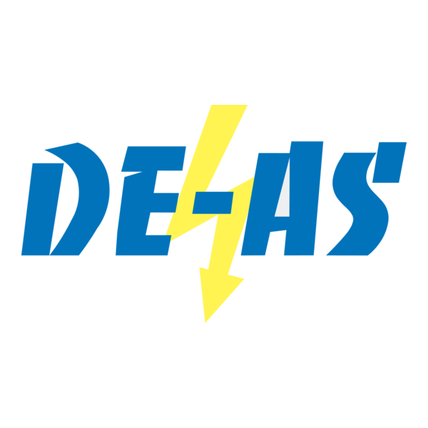 DE-AS Logo PNG Vector