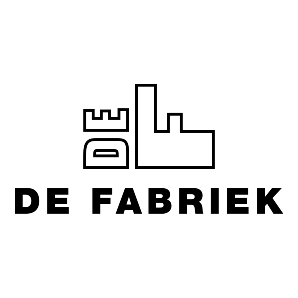 De Fabriek Logo PNG Vector