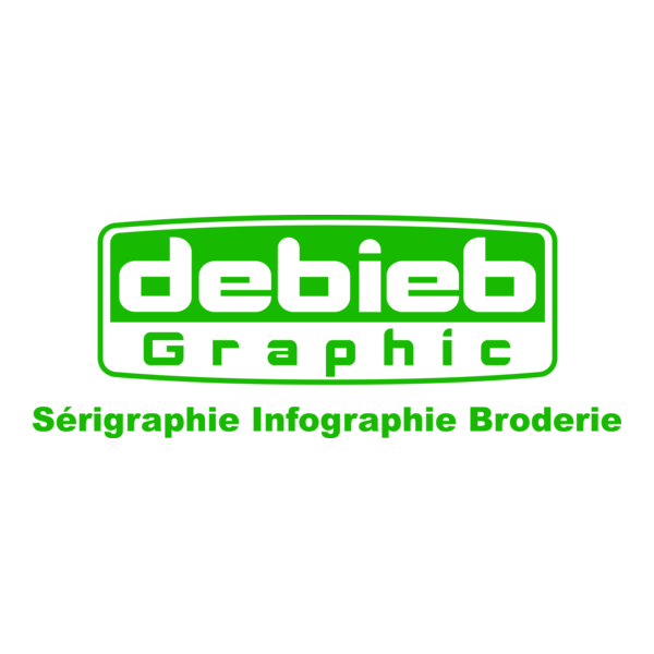 Debieb Graphic Logo PNG Vector