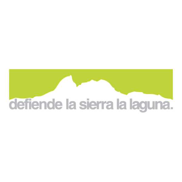 Defiende la sierra la laguna. Logo PNG Vector